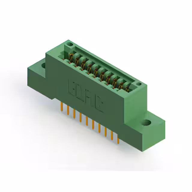 845-020-524-202 EDAC Inc.  Edgeboard Connectors